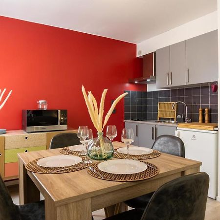 Saint-Paul Cosy Studio Avec Place De Parking Privee Meythet Exterior foto