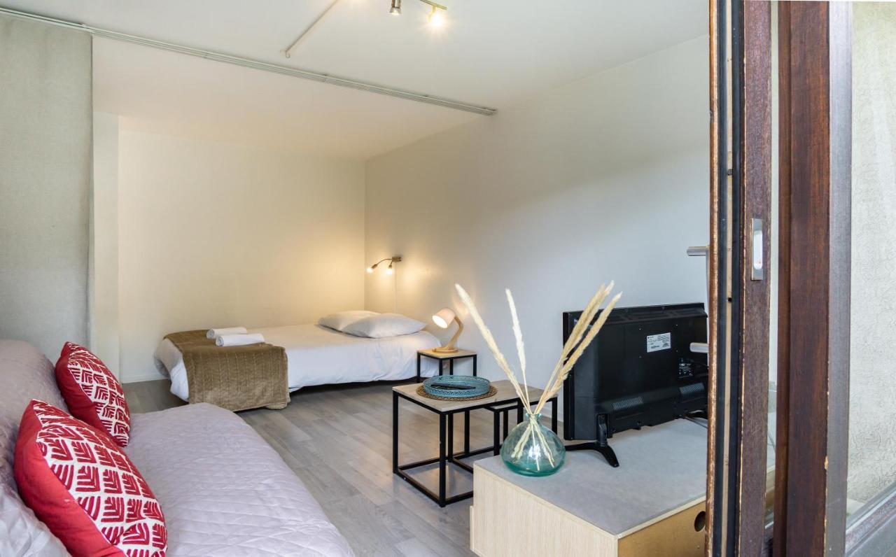 Saint-Paul Cosy Studio Avec Place De Parking Privee Meythet Exterior foto