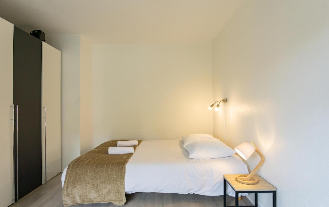 Saint-Paul Cosy Studio Avec Place De Parking Privee Meythet Exterior foto