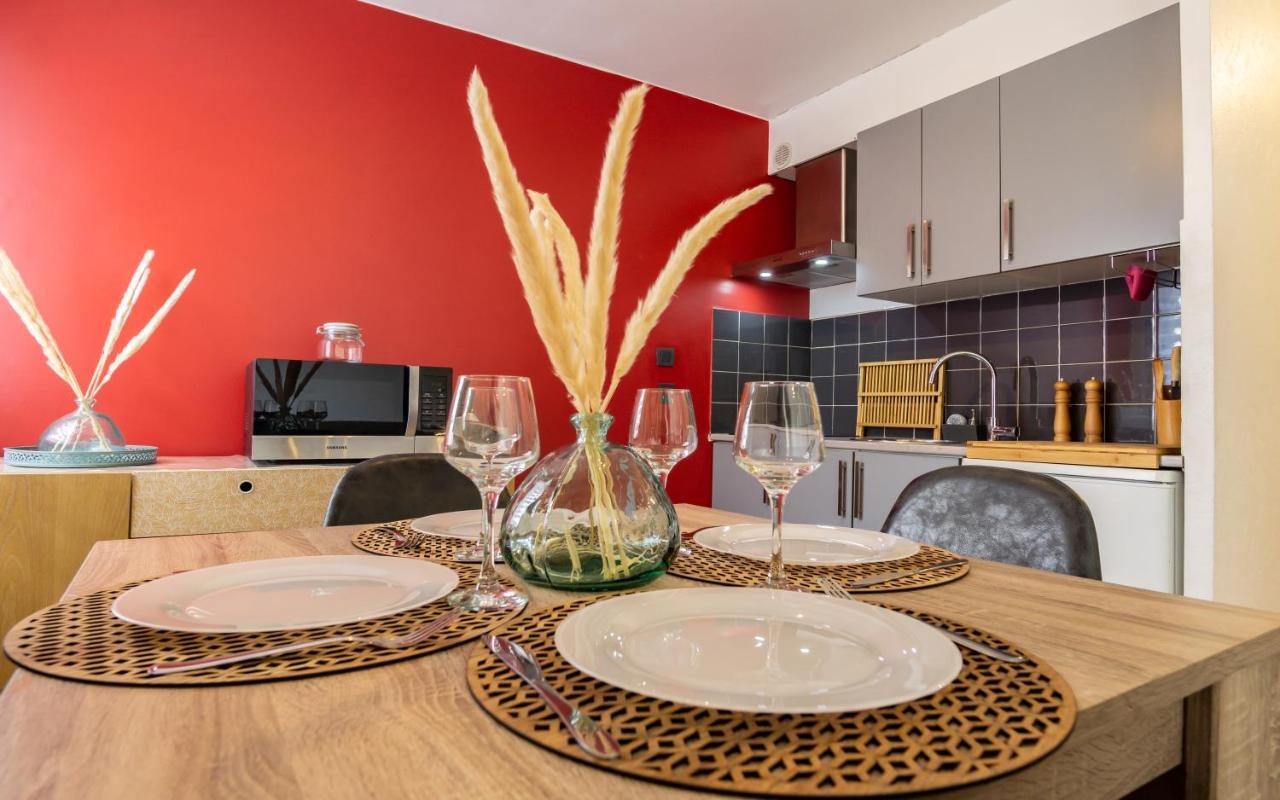 Saint-Paul Cosy Studio Avec Place De Parking Privee Meythet Exterior foto