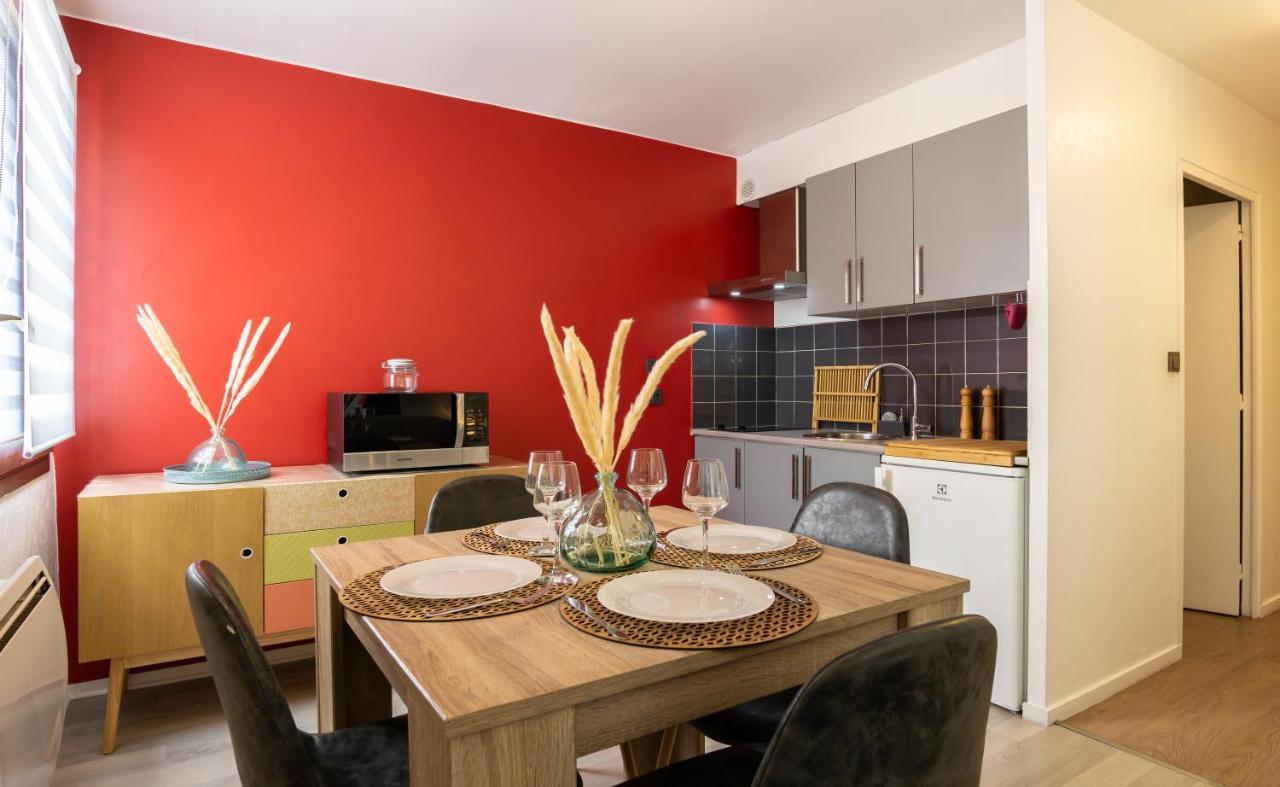 Saint-Paul Cosy Studio Avec Place De Parking Privee Meythet Exterior foto